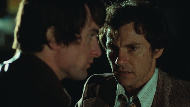 Charlie talks to Johnny Boy in 
